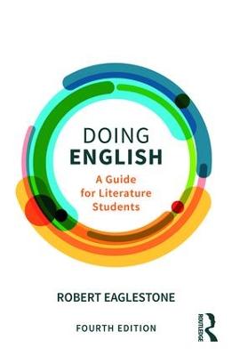 Doing English: A Guide for Literature Students 4th edition