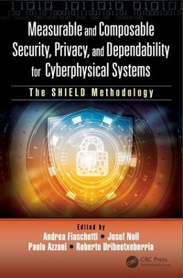 Measurable and Composable Security, Privacy, and Dependability for  Cyberphysical Systems: The SHIELD Methodology