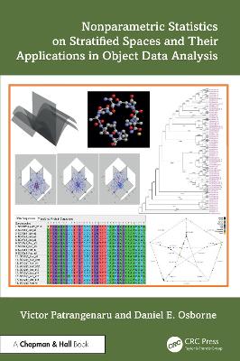 Nonparametric Statistics on Stratified Spaces and Their Applications in  Object Data Analysis
