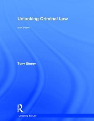 Unlocking Criminal Law