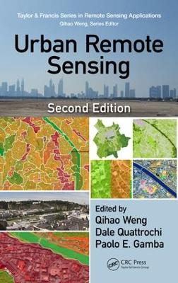 Urban Remote Sensing 2nd edition