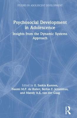 Psychosocial Development in Adolescence: Insights from the Dynamic Systems Approach