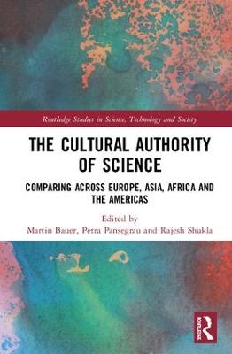 Cultural Authority of Science: Comparing across Europe, Asia, Africa and the Americas
