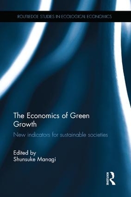 Economics of Green Growth: New indicators for sustainable societies