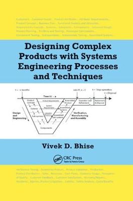 Designing Complex Products with Systems Engineering Processes and Techniques