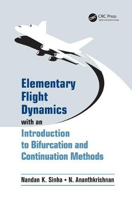 Elementary Flight Dynamics with an Introduction to Bifurcation and  Continuation Methods