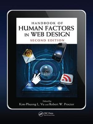 Handbook of Human Factors in Web Design 2nd edition