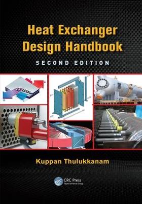 Heat Exchanger Design Handbook 2nd edition