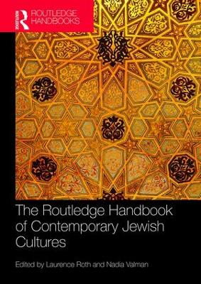 Routledge Handbook of Contemporary Jewish Cultures