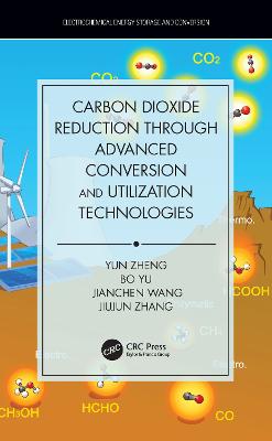 Carbon Dioxide Reduction through Advanced Conversion and Utilization  Technologies