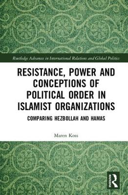 Resistance, Power and Conceptions of Political Order in Islamist Organizations: Comparing Hezbollah and Hamas