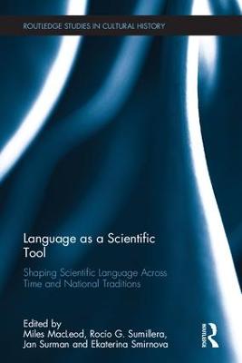 Language as a Scientific Tool: Shaping Scientific Language Across Time and National Traditions