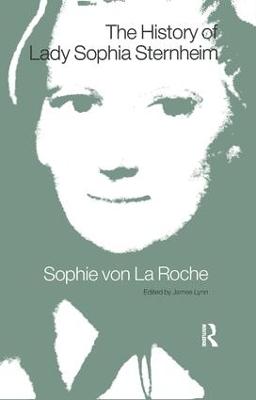 History of Lady Sophia Sternheim