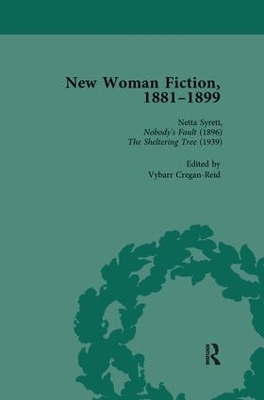 New Woman Fiction, 1881-1899, Part II vol 6: Netta Syrett, Nobodys Fault (1896), Netta Syrett, The Sheltering Tree (1939)