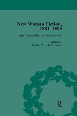New Woman Fiction, 1881-1899, Part III vol 9: Mary Cholmondeley, Red Pottage