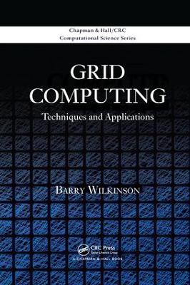 Grid Computing: Techniques and Applications