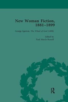 New Woman Fiction, 1881-1899, Part III vol 8: George Egerton, The Wheel of God (1898)