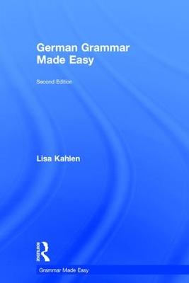 German Grammar Made Easy 2nd edition