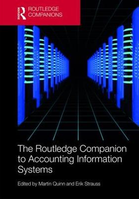 Routledge Companion to Accounting Information Systems