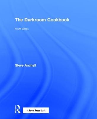Darkroom Cookbook 4th edition