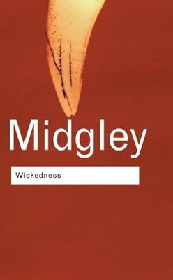Wickedness 2nd edition