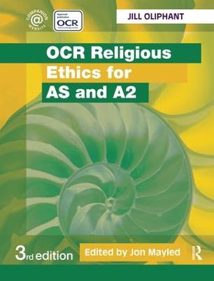 OCR Religious Ethics for AS and A2 3rd edition