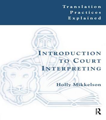 Introduction to Court Interpreting