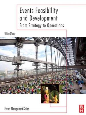Events Feasibility and Development: From Strategy to Operations