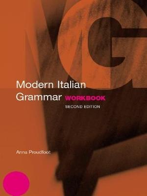 Modern Italian Grammar Workbook 2nd edition