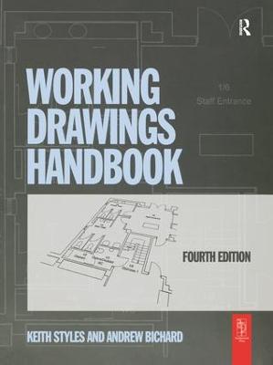 Working Drawings Handbook 4th edition