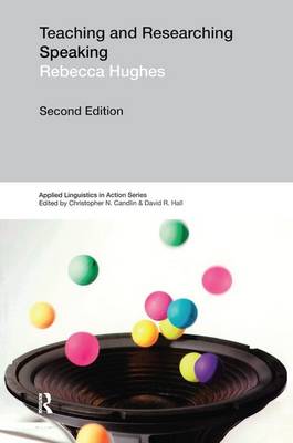 Teaching and Researching: Speaking 2nd New edition