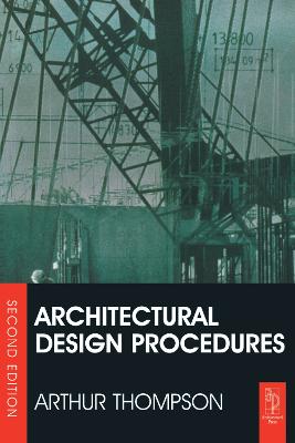 Architectural Design Procedures 2nd edition