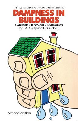 Dampness in Buildings 2nd edition