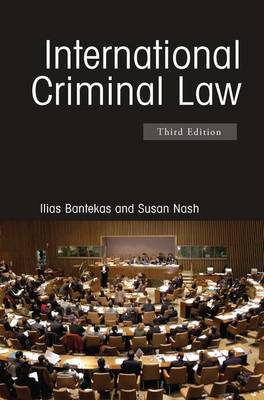 International Criminal Law 3rd New edition