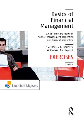 Basics of Financial Management: An introductory course in finance, management accounting and financial  accounting 2nd edition