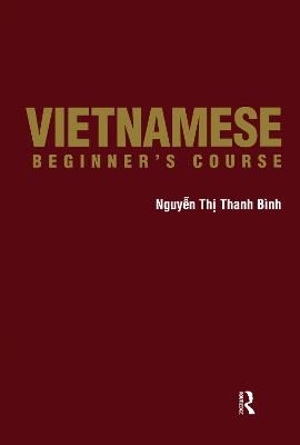 Vietnamese Beginner's Course