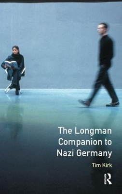 Longman Companion to Nazi Germany