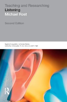 Teaching and Researching: Listening 2nd edition