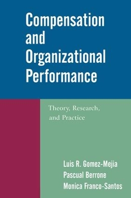 Compensation and Organizational Performance: Theory, Research, and Practice