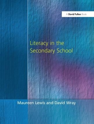 Literacy in the Secondary School