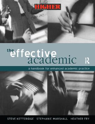 Effective Academic: A Handbook for Enhanced Academic Practice