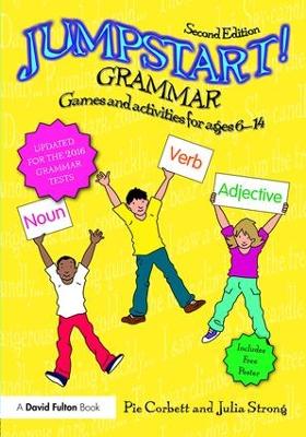 Jumpstart! Grammar: Games and activities for ages 6 - 14 2nd edition