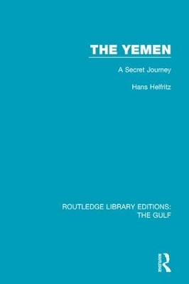 Yemen: A Secret Journey