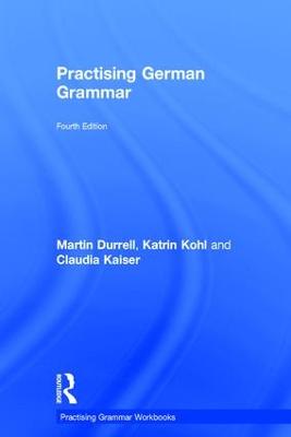 Practising German Grammar 4th edition