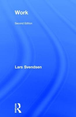 Work 2nd edition