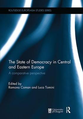 State of Democracy in Central and Eastern Europe: A Comparative Perspective