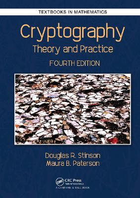 Cryptography: Theory and Practice 4th edition