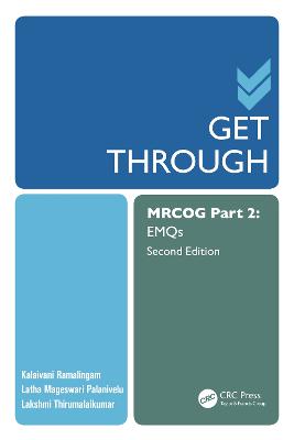 Get Through MRCOG Part 2: EMQS 2nd edition