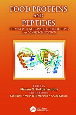 Food Proteins and Peptides: Chemistry, Functionality, Interactions, and Commercialization