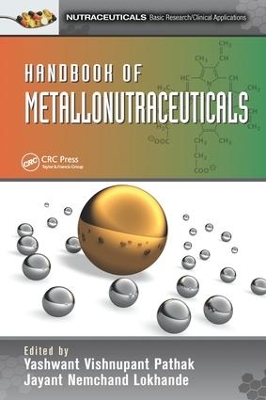 Handbook of Metallonutraceuticals